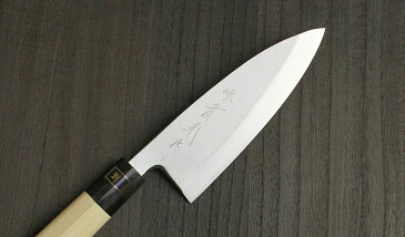 出刃包丁 別打 165mm 實光包丁(堺包丁) 贈り物 プレゼント ラッピング 堺 名入れ 日本製 国産 名前入れ 鋼 安来鋼 jk_h