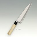 出刃包丁 銀三 〔 安来鋼 〕 身卸出刃 240mm【堺包丁】【堺刃物】 實光包丁 贈り物 プレゼント ラッピング 堺 名入れ 日本製 国産 名前入れ 鋼 安来...