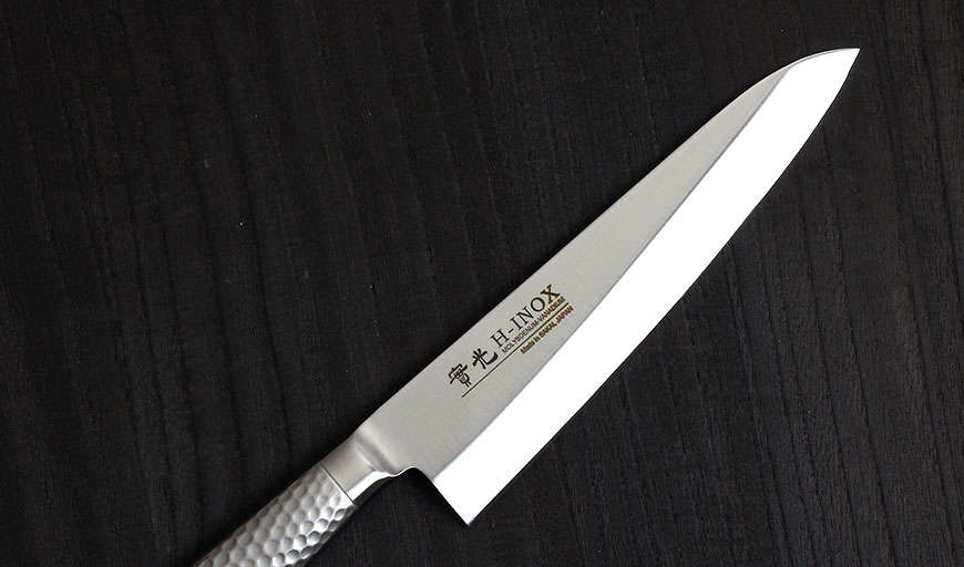 Sakai High-Carbon Steel 240mm Deba (Fish Cleaver) | Japanese Kitchen Knife – view 2