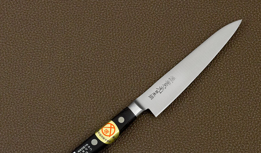 Sakai High-Carbon Steel 150mm Petty (Utility Knife) | Japanese Kitchen Knife – view 2