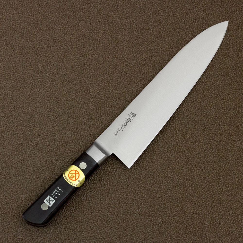 Sakai High-Carbon Steel 270mm Deba (Fish Cleaver) | Japanese Kitchen Knife