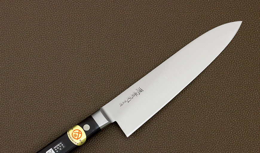 Sakai High-Carbon Steel 270mm Deba (Fish Cleaver) | Japanese Kitchen Knife – view 2