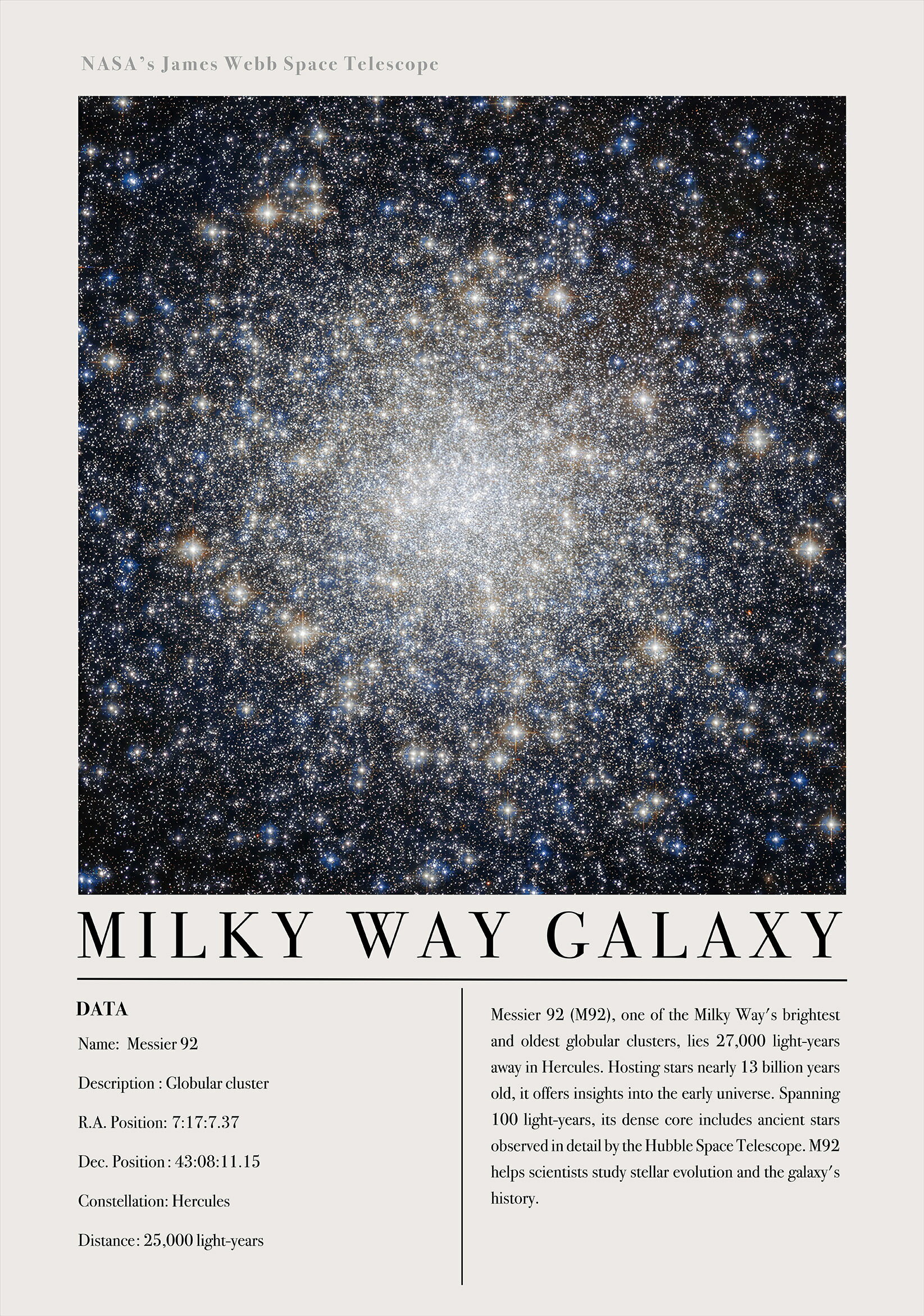 NASA ジェイムズウェッブ宇宙望遠鏡 A2(420mm×594mm）銀河惑星アートポスター 絵画 日本製 インテリア 壁紙