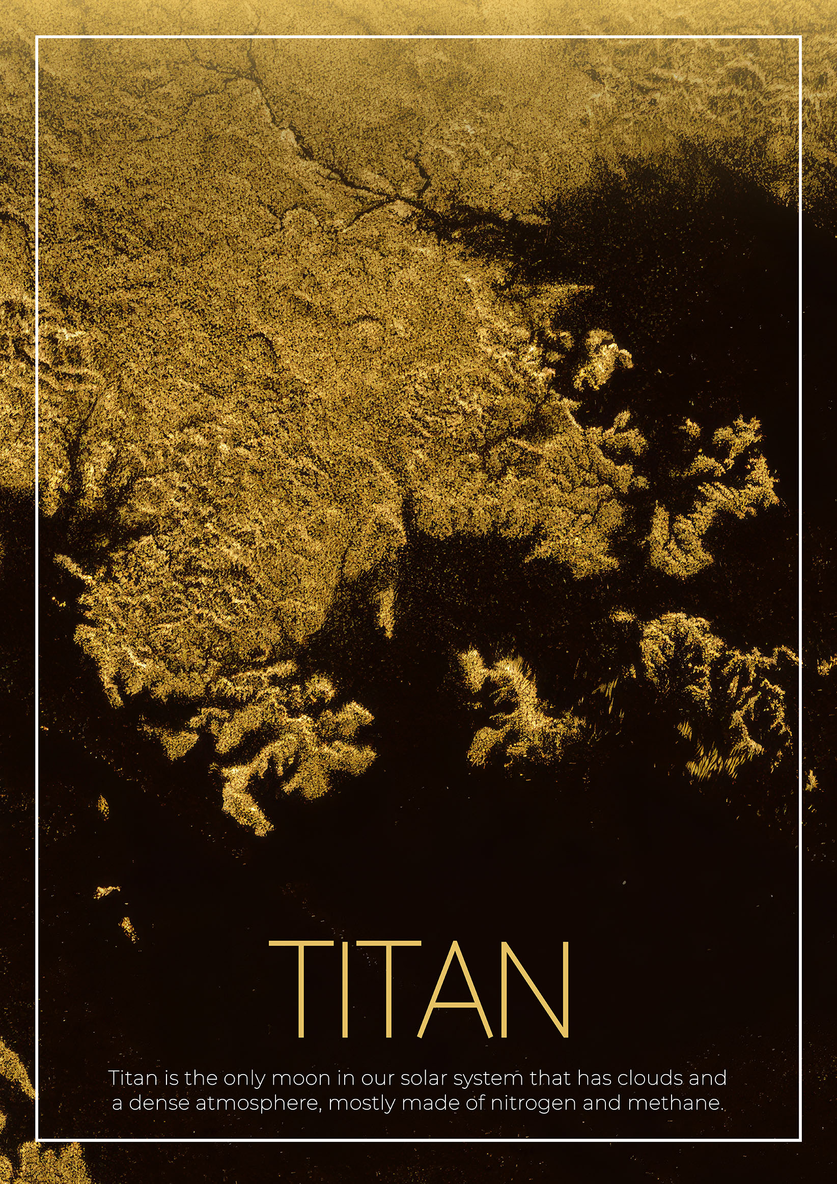 NASA太陽系宇宙ポスター A3（297mm×420mm)銀河惑星 アートポスター 絵画 日本製 インテリア 壁紙