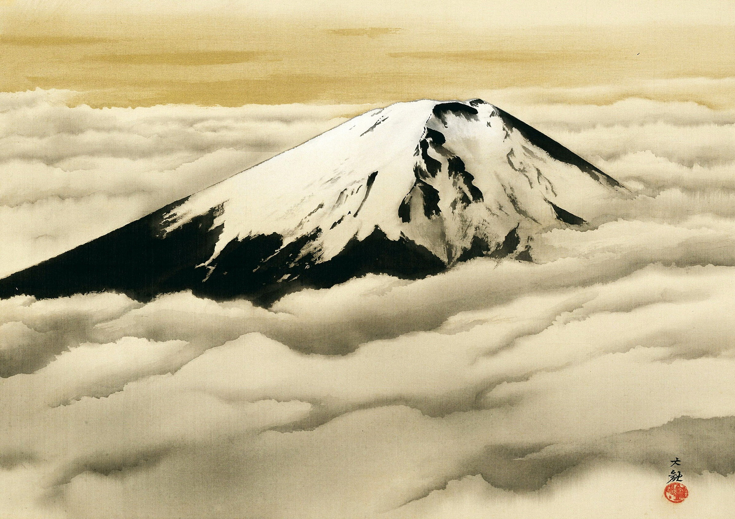 【商品の特長】国内で製造されており、用紙と印刷品質にこだわったポスターです。ハガキほどの厚みがあるマット紙を使用しており、しっかりとした手触りと美しい発色が魅力です。 【印刷技法・仕上がり】高精細なジークレー印刷により、色鮮やかで豊かな階調...