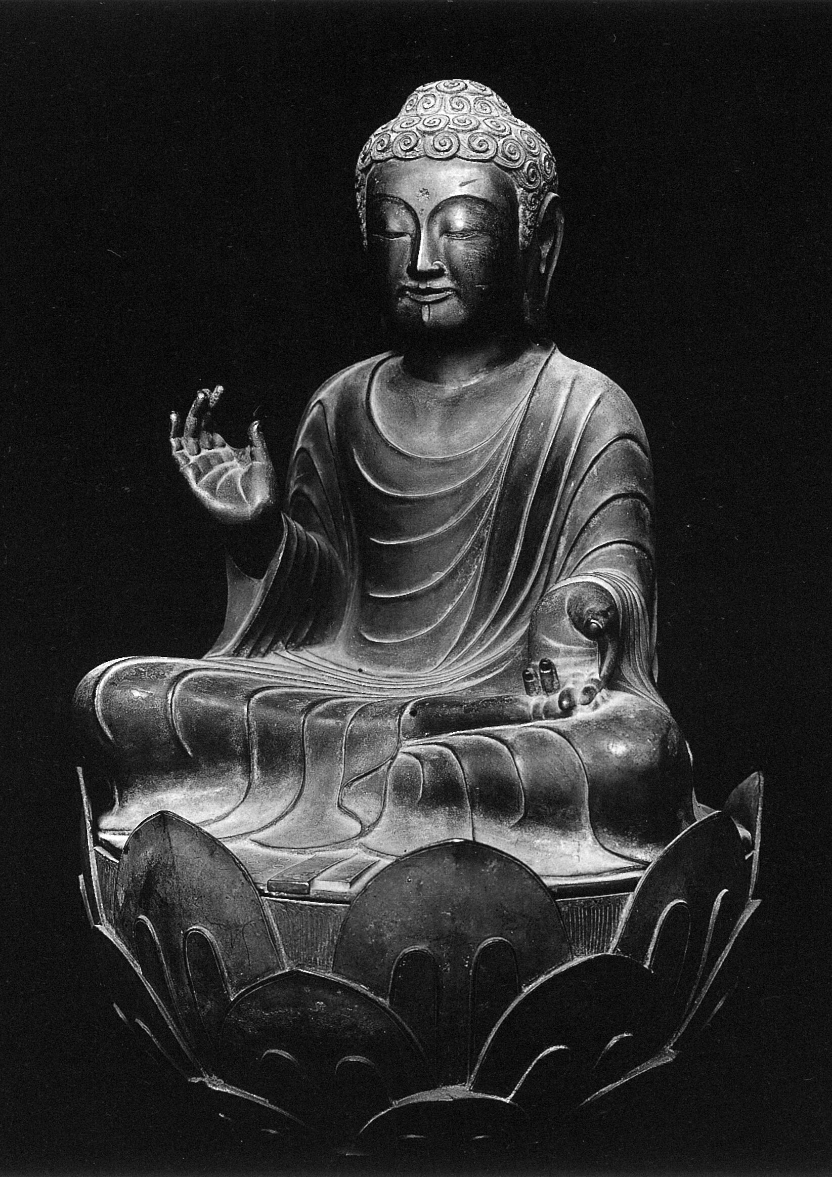 懐中仏 念持仏 如来 観音 仏像】世界遺産 高野山金剛三昧院『十二支御守り本尊』大日如来(未・申