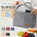 ランチバッグ 弁当バッグ 保温 保冷 大きめ 大容量 丈夫 軽量 保冷バッグ クーラーバッグ ランチトート 弁当袋 お弁当 飲み物 お弁当袋 ファスナー ペット...