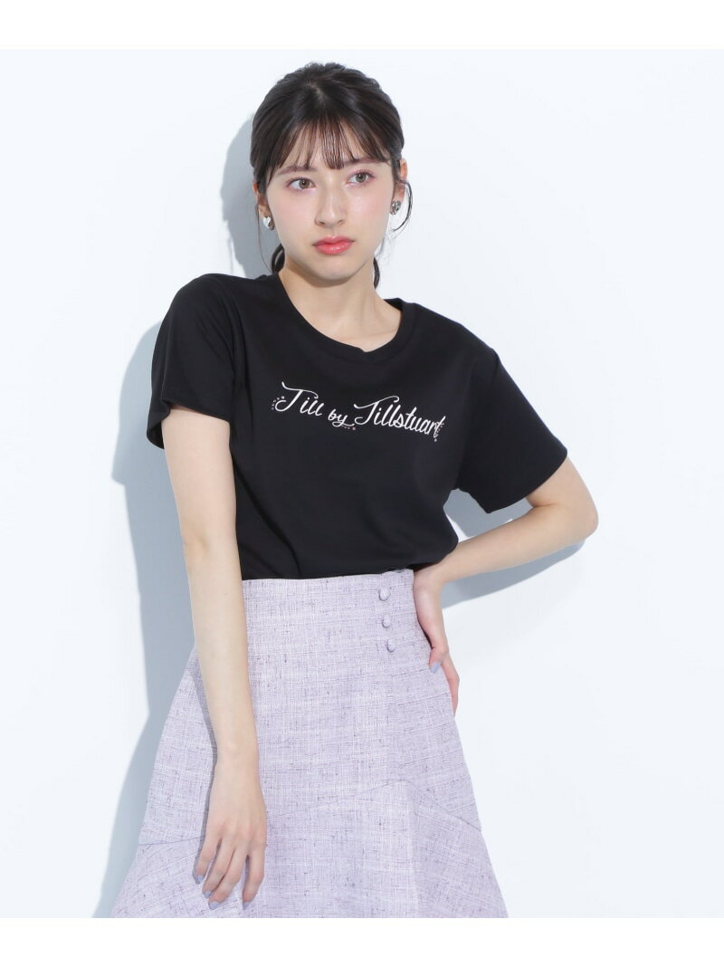 ★関税込★JILLSTUART★NEWYORK JEANS 半袖 Tシャツ★ 楽天市場】ジルスチュアート(Tシャツ・カットソー|トップス