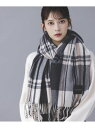 【SALE/40%OFF】エアリーチェックストール JILL by JILL STUART ジル バイ ジル スチュアート ファッション雑貨 スカーフ・バンダナ...