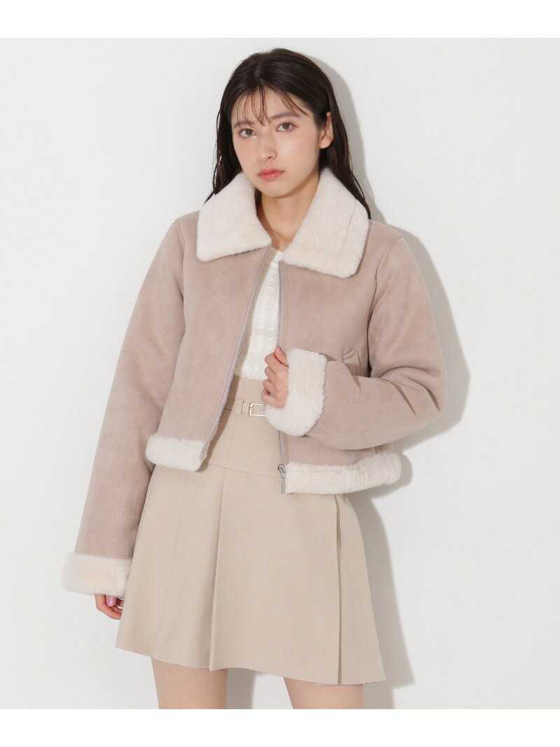 楽天市場】jill stuart ファー コートの通販 楽天市場】jill stuart ファー コートの通販