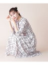 【SALE/40%OFF】オータムカラープリントワンピース JILL by JILL STUART ジル バイ ジル スチュアート ワンピース・ドレス ワンピー...