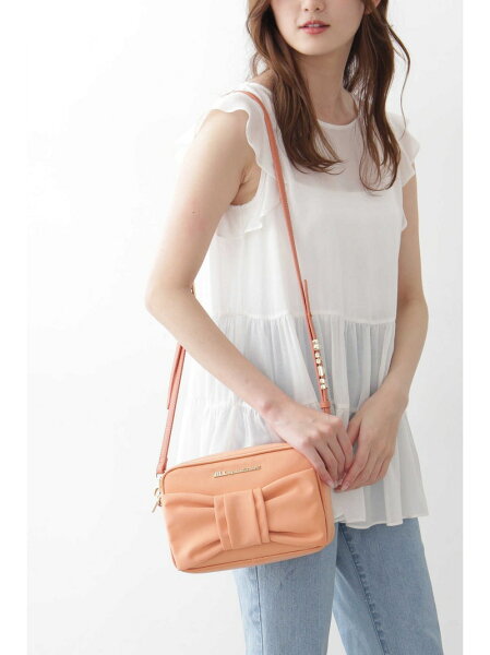 RakutenFashion 〈イニシャルカスタムシリーズ〉コンバーチブルリボンポJILLbyJILLSTUARTジルバイジル