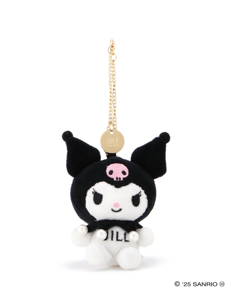 クロミチャーム JILL by JILL STUART ジル バイ ジル スチュアート ファッション雑貨 その他のファッション雑貨 ブラック【先行予約】*【送料無料】[Rakuten Fashion]のサムネイル