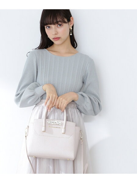 ビジューロイヤルトートJILLbyJILLSTUARTジルバイジルスチュアートバッグバッグその他ブラック RakutenFa