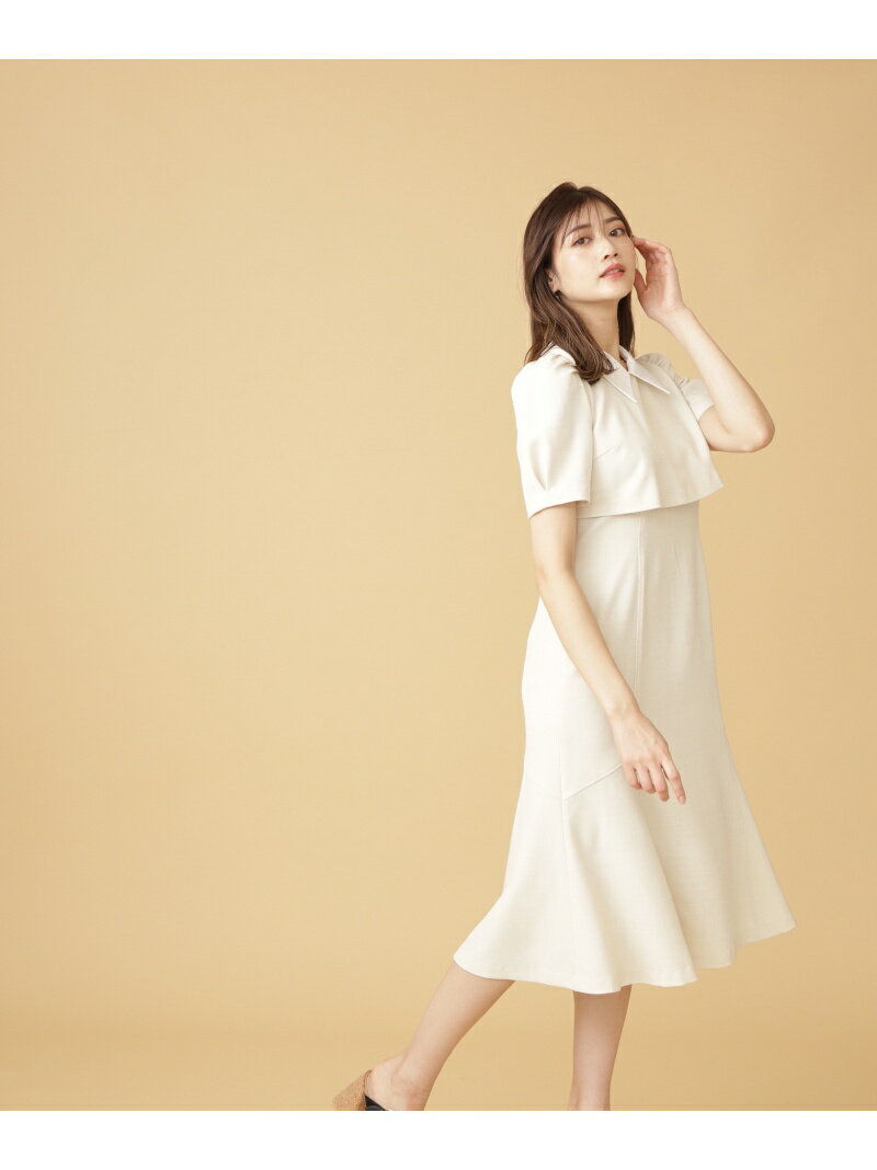 今季は 襟付きワンピ でコーデを格上げ ハイクラスな大人の印象に マイナビおすすめナビ