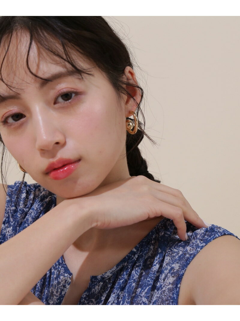 【SALE/28%OFF】バックキューブピアス JILL by JILL STUART ジル バイ ジル スチュアート アクセサリー・腕時計 その他のアクセサリ...