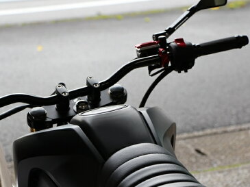 スーパーワイドハンドル mode-B 830mm ブラック 特別仕様 CB1300SF CB400SF ホーネット ズーマー SR400 V-MAX XJR1300 XJR400 TW225 GSX1300R 隼 ハヤブサ ZX-10R ZRX1200 ゼファー バリオス エストレヤ グロム GROM ストリートファイター ローライダー