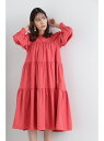 ジル スチュアート 服 レディース 【SALE／60%OFF】サマンサワンピース JILL STUART ジルスチュアート ワンピース・ドレス ワンピース レッド【RBA_E】【送料無料】[Rakuten Fashion]