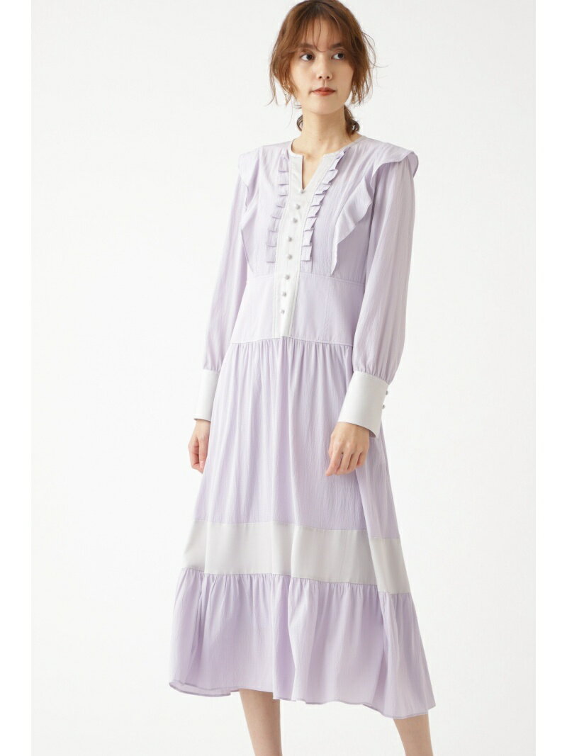超目玉アイテム ココワンピース Jillstuart ジルスチュアート ワンピース ワンピースその他 パープル ネイビー 送料無料 Rakuten Fashion 最先端 Nuestracasa Com Py
