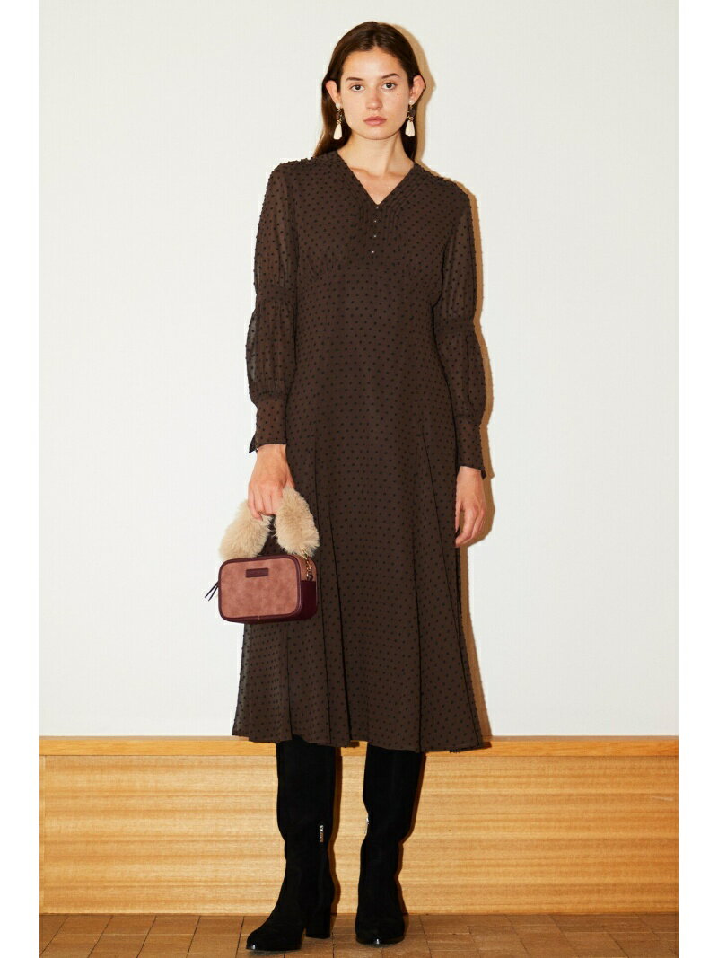 正規激安 Sale 50 Off Endy Robe ドビードットワンピース Jillstuart ジルスチュアート ワンピース ノースリーブワンピース ブラウン ブラック Rba E 送料無料 Fashion Seal限定商品 Www Rspjember Jatimprov Go Id