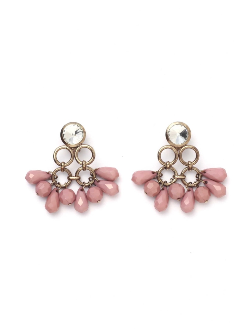 ダブルリング イヤリング JILL STUART ジルスチュアート アクセサリー・腕時計 その他のアクセサリー・腕時計【送料無料】[Rakuten Fashion]