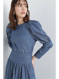 ジル スチュアート 服（レディース） 【SALE／60%OFF】エレクトラブラウス JILL STUART ジルスチュアート トップス シャツ・ブラウス ブルー【RBA_E】【送料無料】[Rakuten Fashion]