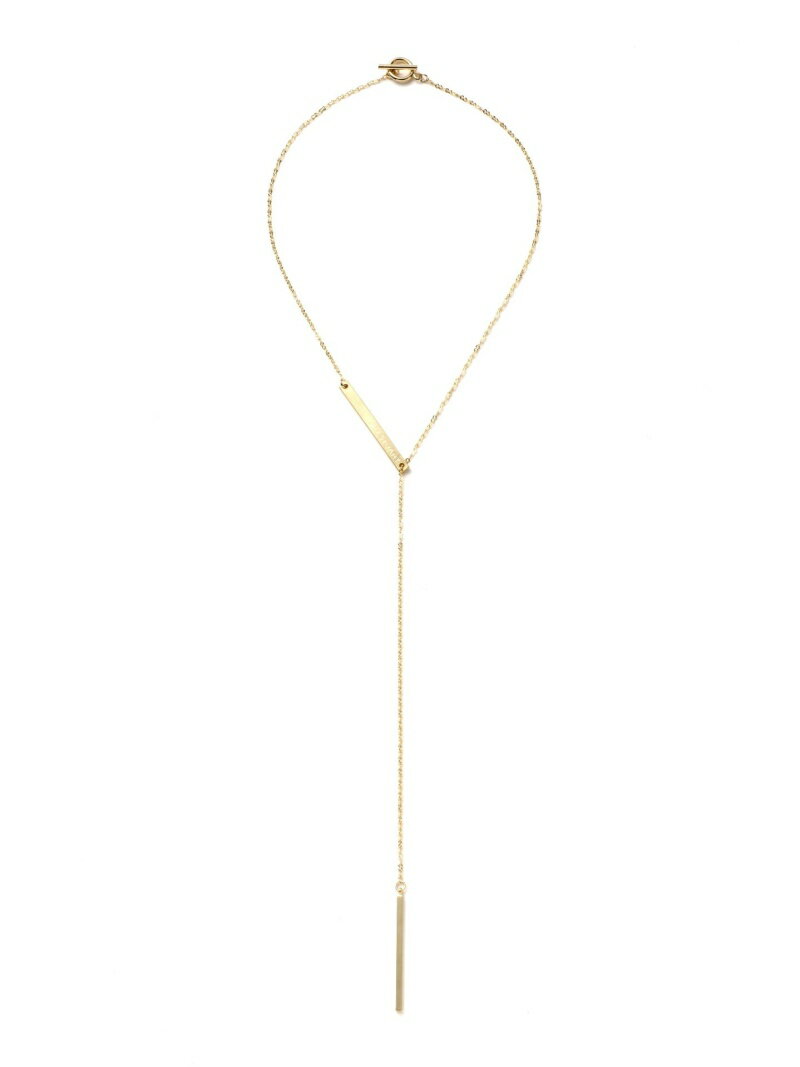 【SALE／90%OFF】リリアンネックレス JILL STUART ジルスチュアート アクセサリー・腕時計 その他のアクセサリー・腕時計 ゴールド【RBA_E】[Rakuten Fashion]