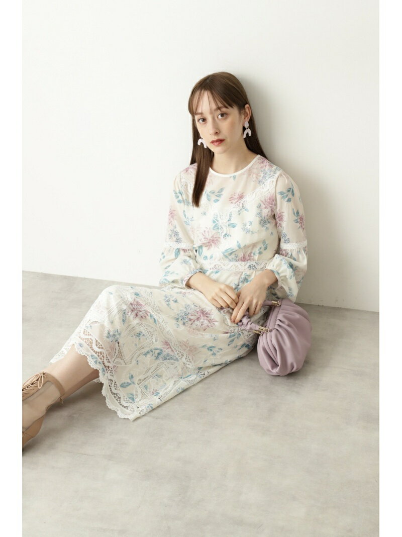 数量限定価格 アンディフラワーワンピース Jillstuart ジルスチュアート ワンピース ワンピースその他 ホワイト ブルー 送料無料 Rakuten Fashion 在庫有り ワンピースレディースファッション Insolite Guadeloupe Voyage Com