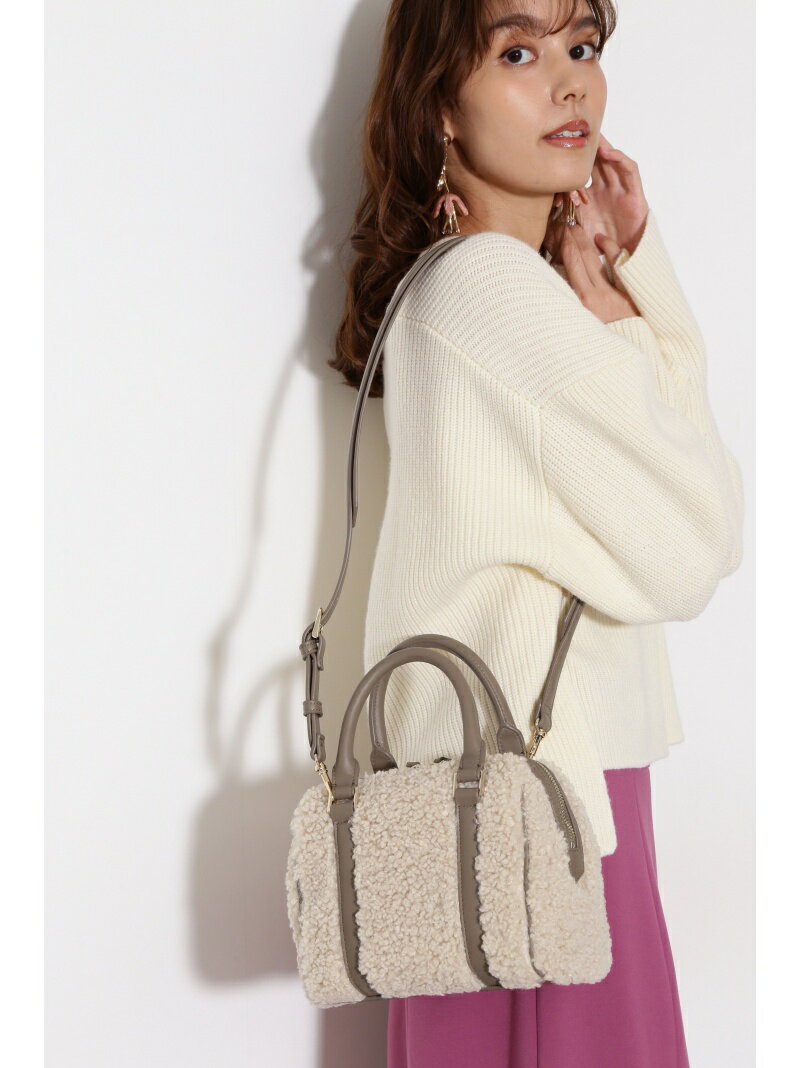 【SALE／60%OFF】◆クララバッグ JILL STUART ジルスチュアート バッグ その他のバッグ ベージュ ブラウン【RBA_E】【送料無料】[Rakuten Fashion]のサムネイル
