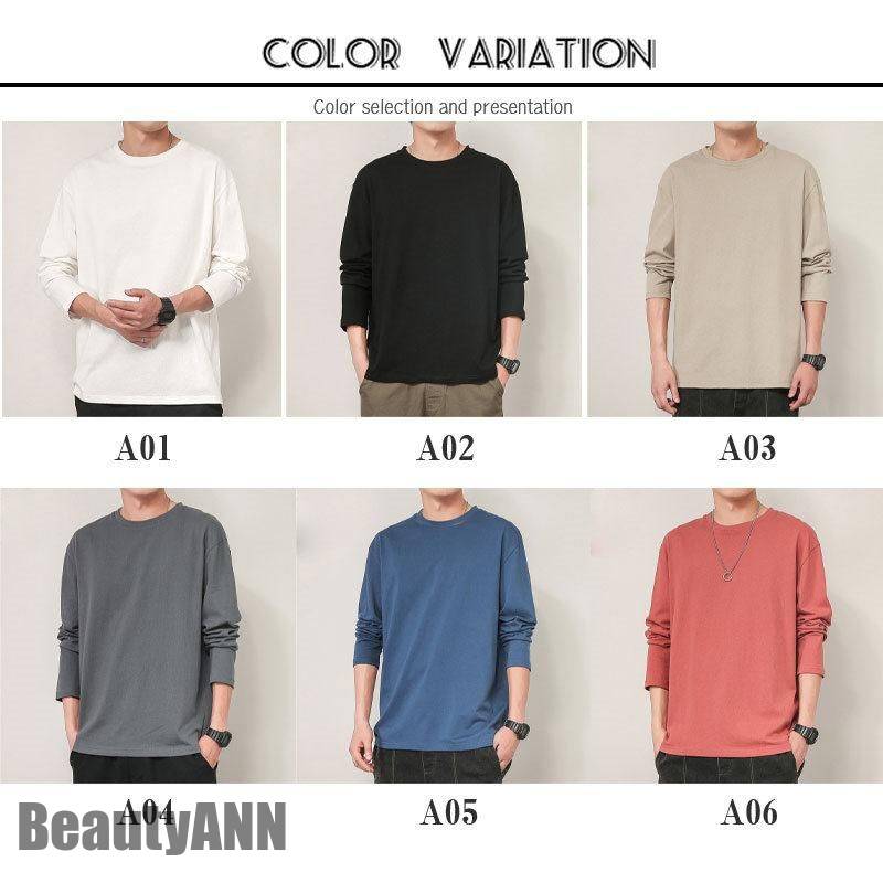 新生活 長袖 Tシャツ ロンT メンズ 秋 春 トップス tシャツ インナー カットソー スポーツ アメカジ ゆったり 部屋着 プレゼント ギフト