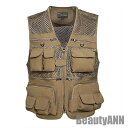 メッシュベスト メンズ カメラマン アウトドアウェア お釣り 登山服 作業服 ミリタリー 軍服 多機能 遠足 撮影用 作業着 農業 仕事 プレゼント ギフト 新...