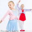 バレエトップス バレエ用品 レオタード バレリーナ 子供服 女の子 子供レオタード レエレオタード キッ..