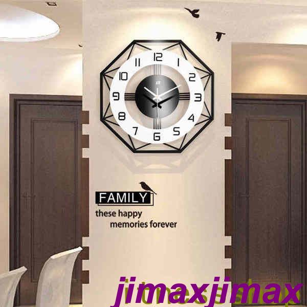 新品 壁掛け時計 掛け時計 おしゃれ ウォールクロック クロック 壁掛け時計 インテリア 時計 壁掛け モダン 北欧 新築祝い アクリル製 電池 静音 かけ時計...