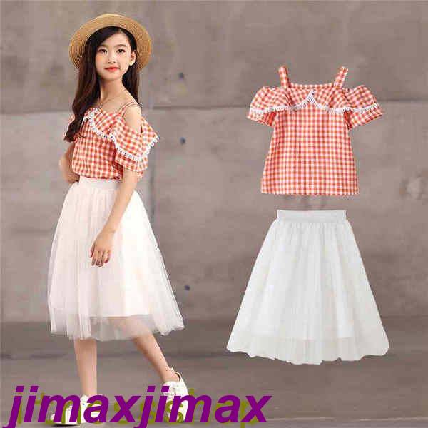 新品 子供服 セットアップ キッズ 女の子 2点セット 半袖 シャッツ キッズファション 春夏着 上下セット レーススカート 花柄スカート 可愛い おしゃれ 小学生 通学着 可愛い子供服 女の子 上下セット 安い 半袖 スカート