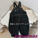新品 オーバーオール 子供服 サロペット オールインワン ユニセックス 着回しやすい お出掛け お揃いコーデ 女の子 男の子 通園 通学 キャンプ カジュアル ...