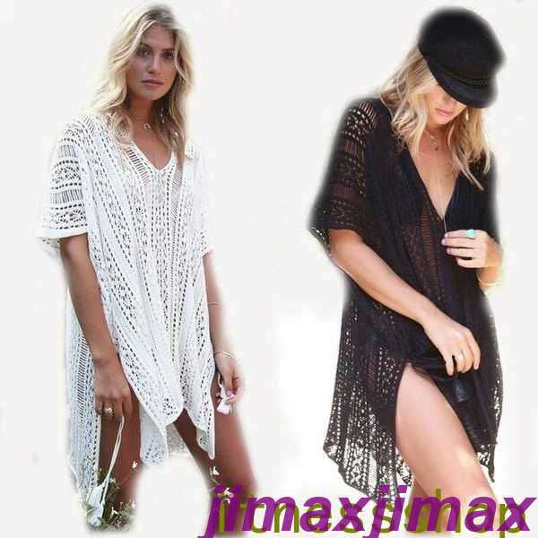 【楽天スーパーSALE割引商品】新品 【メール便】レディースファッション 体形カバー 日焼け止めのガウン 大きいサイズ ビーチスカート 民族風 海外旅行 水着の...