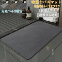 珪藻土バスマット40x60cm~80x120cm 大判 サイズ 珪藻土マット 風呂 バスマット 足ふきマット 速乾 珪藻土 キッチンマット 滑り止め 浴室 洗面...