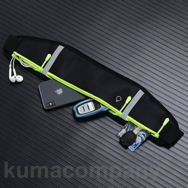 ウエストポーチ ランニングポーチ ボトルポーチ ジョギングポーチ ウエストバッグ ジョギング ポーチ スマホ ボトルケージ イヤホンホール付き 夜間反射 登山 ...