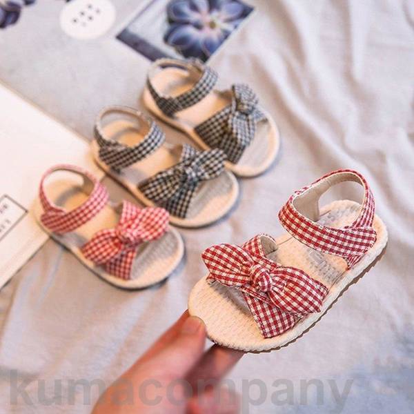 キッズファッション 子供サンダル キッズサンダル 女の子シューズ 可愛い 女の子 滑り止め 軽く お姫様..