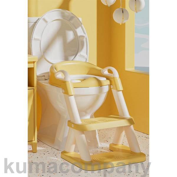 50kg以内でOK！トイレ補助 踏み台 ステップ 持ち運び 安定 安全 折りたたみ 補助便座 子供用 トイレトレーナー トイトレ プレゼント おしゃれ
