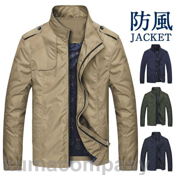 【楽天スーパーSALE割引商品】マウンテンパーカー メンズ ウィンドブレーカー ブルゾン ジャケット ジップアップ 防風 暖かい 防寒着 ライトアウター キャンプ アウトドア