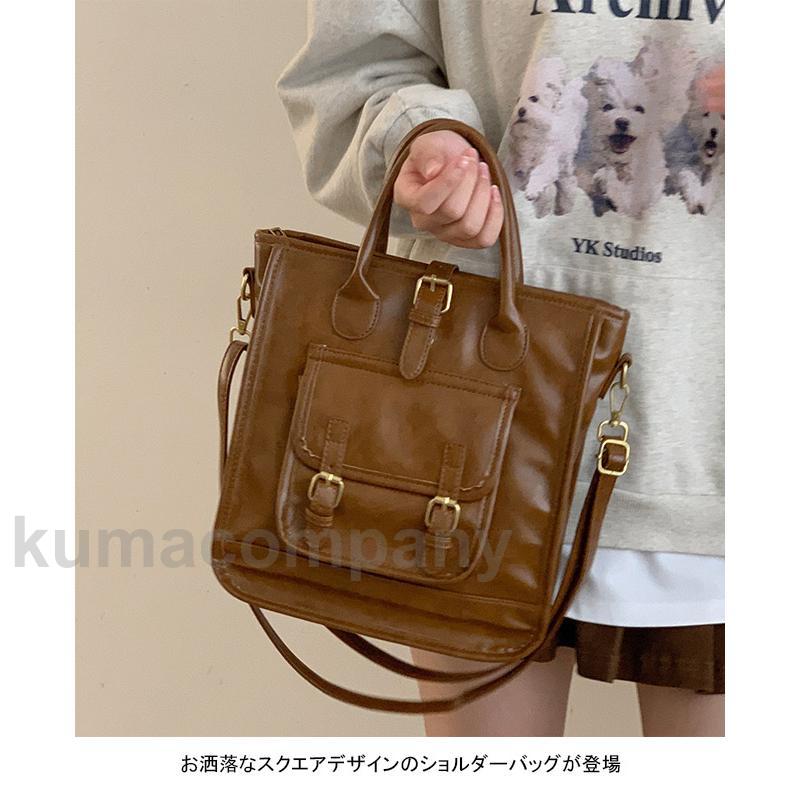 ショルダーバッグ ポシェット トートバッグ レディース ダブルファスナー バッグ かばん 合皮 キャンバス コンパクト 小さめ 軽量 肩掛け 斜め掛け
