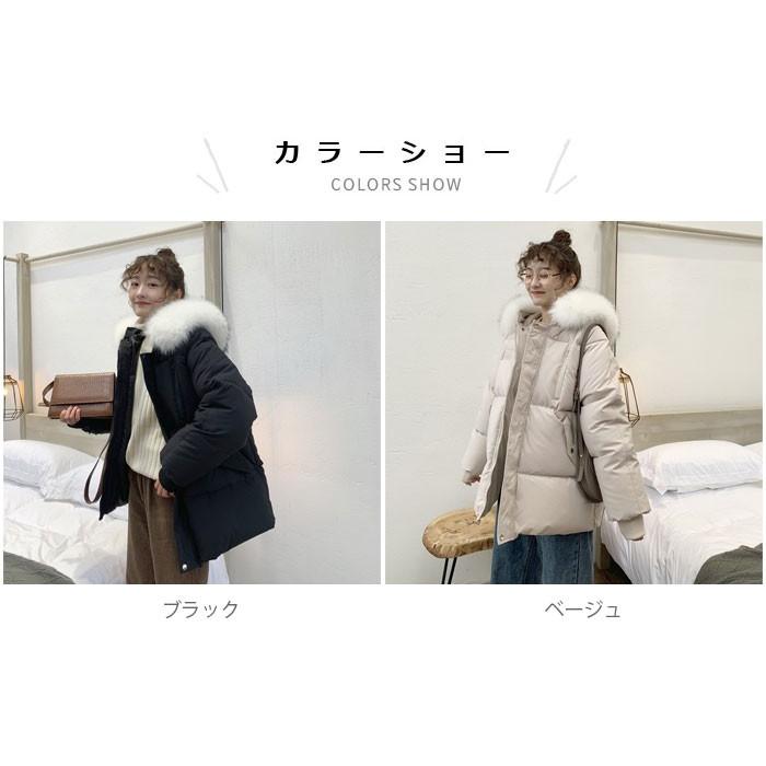 中綿コート レディース 中綿入り 長袖 フード付き フェイクファー ボリューム 中綿ジャケット アウター コート ジャケット 厚手 あったか 暖かい 冬アウター バレンタイン 2023 プレゼント