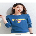 トレーナー レディース 長袖 プルオーバー スウェット 秋服 秋服トレーナー プリント ロゴ クルーネック 可愛い 通学 旅行 韓国ファッション バレンタイン ...