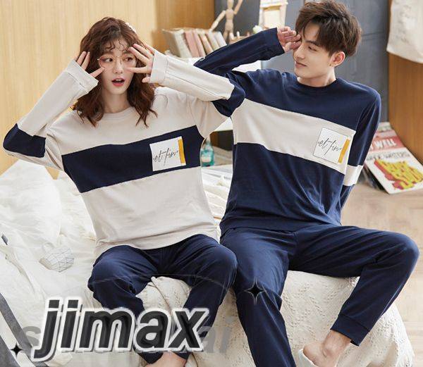 【男女セットの価格】 ペアパジャマ セット 結婚祝い プレゼント 韓国風 ペアで揃えられる もこもこ ルームウェア 上下セット ペアルック 部屋着 カップル 恋人 ギフト