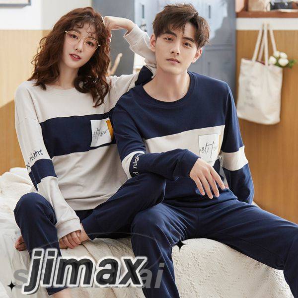 【男女セットの価格】 ペアパジャマ セット 結婚祝い プレゼント 韓国風 ペアで揃えられる もこもこ ルームウェア 上下セット ペアルック 部屋着 カップル 恋人 ギフト
