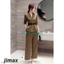 セットアップ レディース フォーマル パンツスーツ 2点セット ワイドパンツ 結婚式 ドレス ママコーデ 入学式 入園式 30代 40代 おしゃれ OL 通勤s ホワイトデー