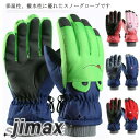 子供 防寒手袋 5本指 キッズ 雪遊び ウィンターグローブ スキー手袋 スキーグローブ 女の子 男の子 スノーグローブ 小学生 保温 通園 通学 かわいい 冬用...