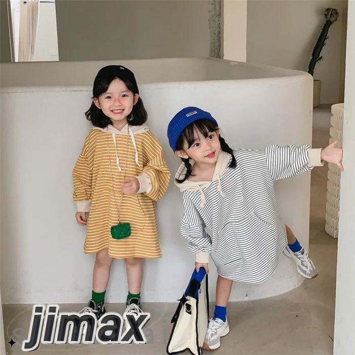 子供服 ワンピース 長袖 春夏 女の子 キッズワンピース ロングワンピース チュニック 子供ドレス ジュ..
