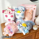 ホワイトデー ソープフラワー 花束 ソープフラワー 枯れない花 石鹸花 カーネーション バラ ボックス 造花 フラワー 花束  ブーケ デー お見舞い ホワイト...